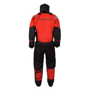 Typhoon PS440 2.0 H/E Hinge Entry Red Mens Drysuit