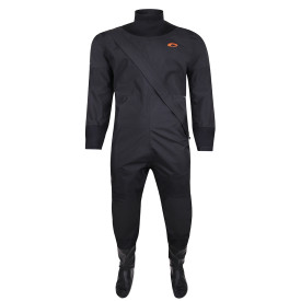 Typhoon Runswick F/E Lightweight Black Mens Drysuit