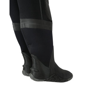 Typhoon Quantum Air L&DV R/E Womens Drysuit With Boots & Hood