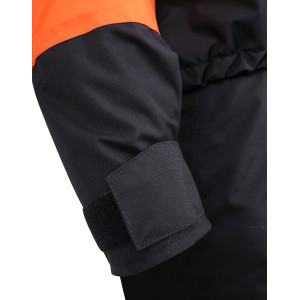 Typhoon Roan Hinge Orange Black Lightweight Surface Drysuit