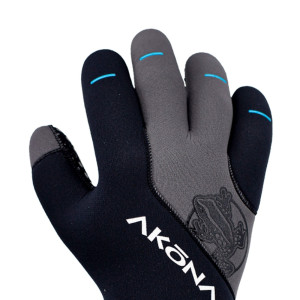 Akona Antigua 3mm & 5mm Flexible Stretch Neoprene Gloves