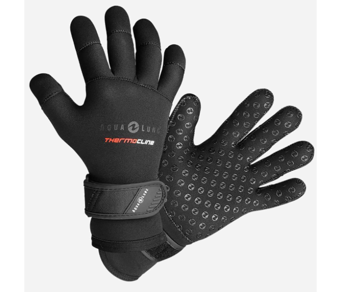 Aqua Lung Thermocline 5mm Diving Gloves - LAST IN STOCK!