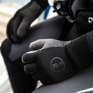 Fourth Element 5mm Kevlar Hydrolock Gloves