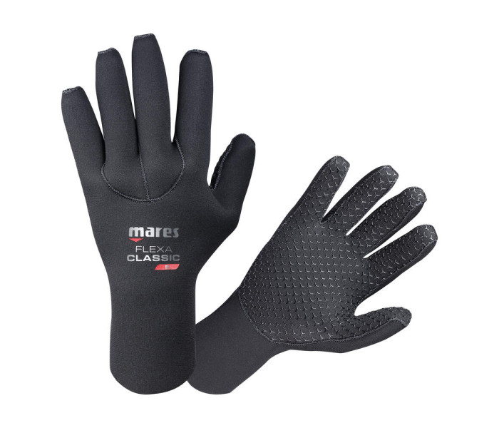 Mares Flexa Classic 5mm Diving Gloves