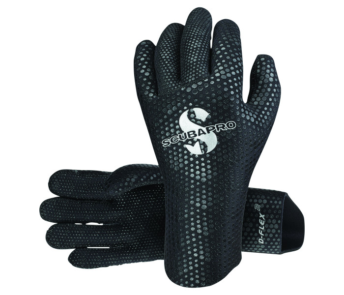 Scubapro D-Flex 2mm Gloves