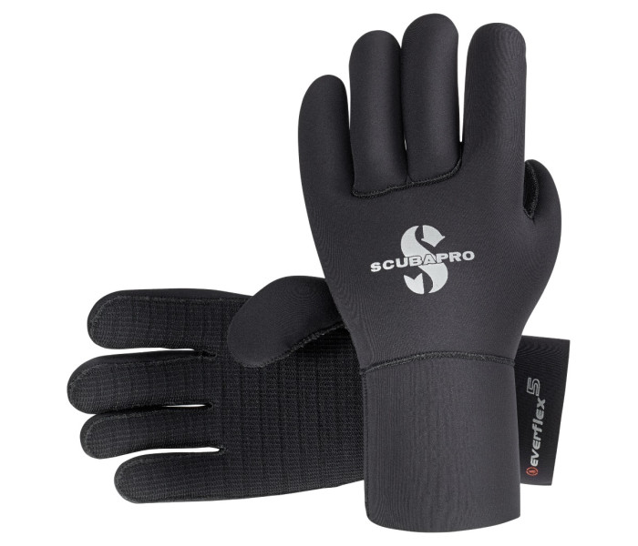 Scubapro Everflex 5mm Gloves - XL - 20% OFF