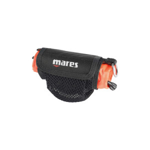 Mares Diver Marker All In One Compact SMB Marker Buoy Set