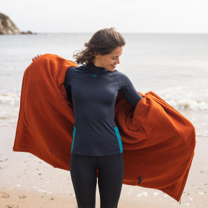 Fourth Element All Weather Womens Tidal Robe