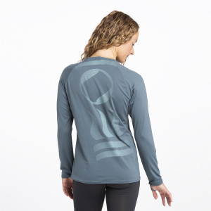 Fourth Element OceanPositive Loose Fit Hydro-T LS Womens Rash Guard Tops