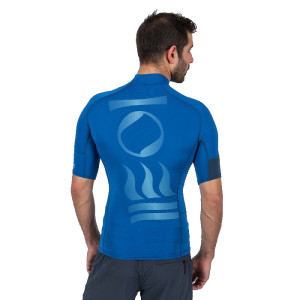 Fourth Element OceanPositive Classic Fit Hydro-T SS Mens Rash Guard Tops