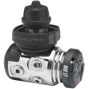 Scubapro MK17 EVO/C370 Regulator & R095 Octopus