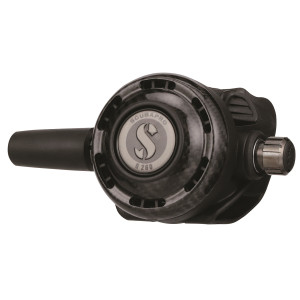 Scubapro MK19 EVO / G260 Carbon Black Tech Regulator Set