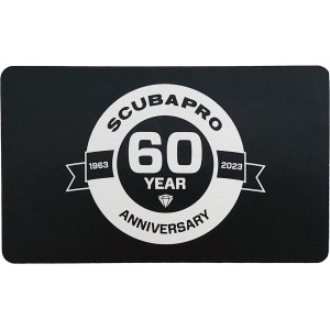Scubapro 60th Anniversary Edition MK25 EVO/S620Ti Carbon Dive Regulator