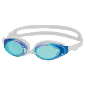 View Swipe Fitness Mirrored Swimming Goggles V-630ASAM