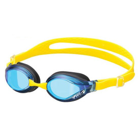 View Swipe Junior Mirrored Swimming Goggles V-760JASAM