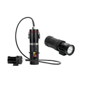 Dive Rite HP50 Combo Expedition 90 Canister Handheld Lighting System
