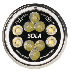 Light & Motion SOLA 2500 S/F Spot Flood Video Light