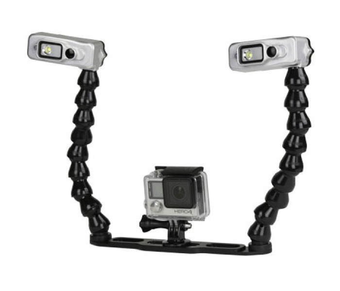 Light & Motion Camera & Light Tray