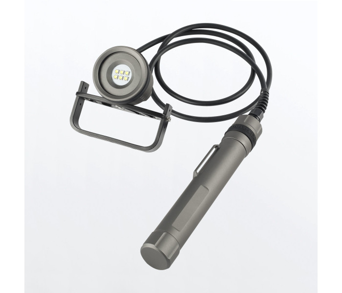 Mares XR DCTV Umbilical Canister Torch Light