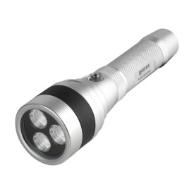 Mares EOS 20LRZ Rechargeable Zoom LED Diving Torch