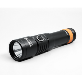 OrcaTorch D710 LED Handheld Diving Torch