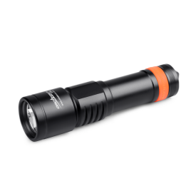 OrcaTorch D700 LED Handheld Diving Torch