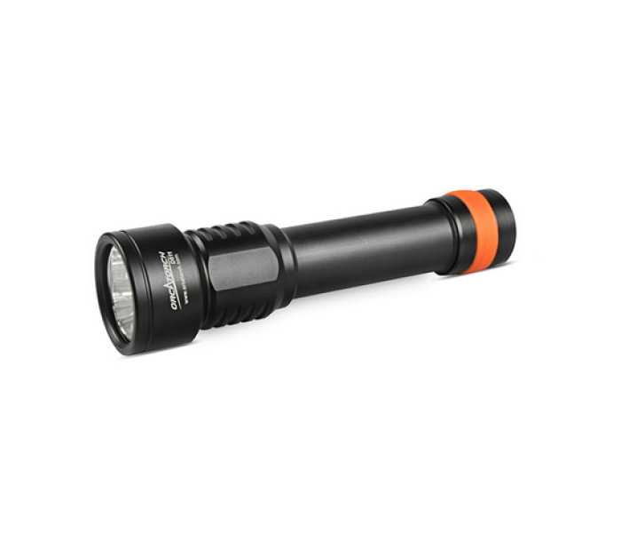 OrcaTorch D511 LED Handheld Diving Torch