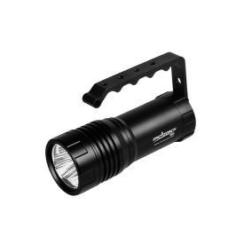 OrcaTorch D860 Handheld Lantern Diving Torch