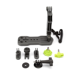Underwater Kinetics Aqualite Travel Grip & Arm Adapter Kit