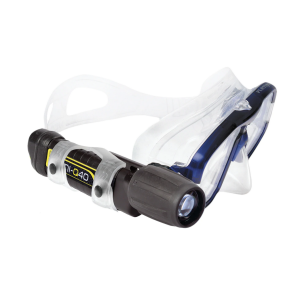 Underwater Kinetics Mini Q40 ELED LED MK2 Diving Torch