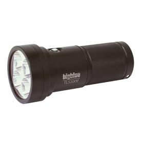Bigblue TL5200P LED Tech Diving Video Photo Light
