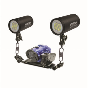 Bigblue VL65000P Pro LED Diving Photo Video Light