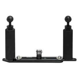 Bigblue GoPro Extendable Camera Mounting Tray With Twin Arms