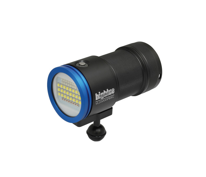 Bigblue VL20000PB-RC LED Diving Photo Video Light