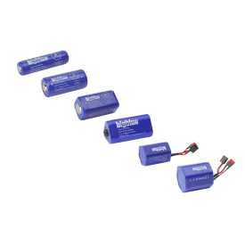 Bigblue Dive Video Light Replacement Spare Battery Cells