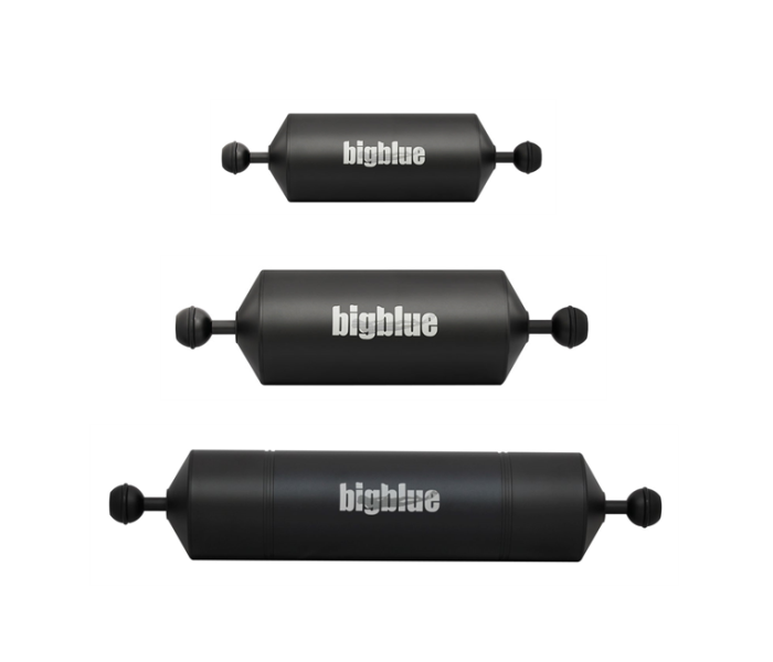 Bigblue Camera Light Float Arms