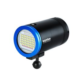 Bigblue VL36000PB-RC LED Photo Video Light Torch