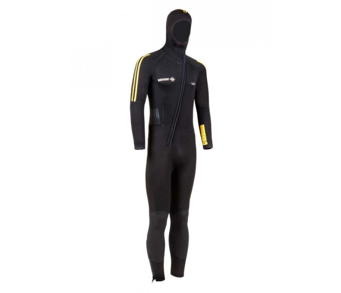 Beuchat 1Dive 7mm Overall Mens Wetsuit With Hood