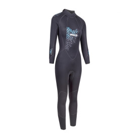 Beuchat Alize 5mm One Piece Womens Wetsuit