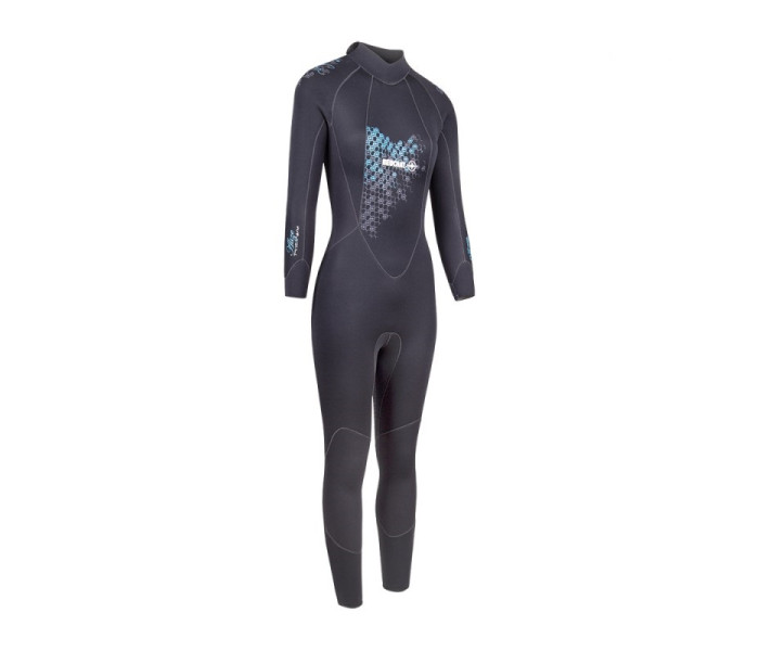 Beuchat Alize 3mm One Piece Womens Wetsuit