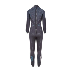 Beuchat Focea Comfort 6 Womens 5mm Wetsuit With Collar