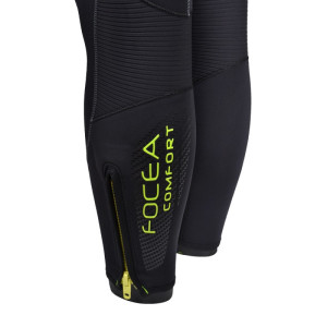 Beuchat Focea Comfort 6 Mens 5mm Wetsuit With Collar
