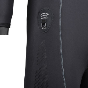 Beuchat Focea Comfort 6 Mens 5mm Wetsuit With Collar