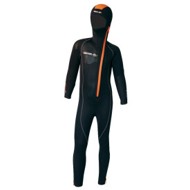 Beuchat Focea Junior 6.5mm Wetsuit With Attached Hood