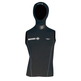Beuchat Focea Mens Undervest With Attached Hood