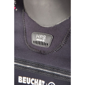 Beuchat Semi Dry X-TREM 6.5mm Womens Wetsuit