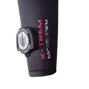Beuchat Semi Dry X-TREM 6.5mm Womens Wetsuit