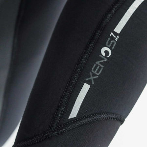 Fourth Element Xenos 7mm Black Grey Womens Wetsuit