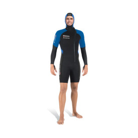 Mares 2nd Skin 1.5mm Mens Shorty Wetsuit
