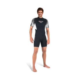 Mares Reef 2.5mm Mens Shorty Wetsuit